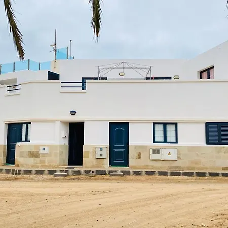 公寓 Casa Josefa 1 塞博河畔卡莱塔